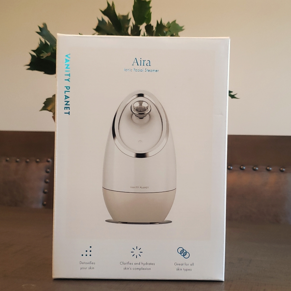 Aira- Ionic Facial Steamer